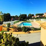 Les Hauts D'athena - Maeva - Vur Duplex + Coin 4 Personnes - Budget Mae-2403 * باندول