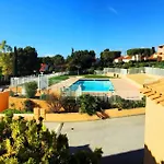 Les Hauts D'athena - Maeva - Vur Duplex + Coin 4 Personnes - Budget Mae-2403 * باندول