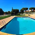 Les Hauts D'athena - Maeva - Vur Duplex + Coin 4 Personnes - Budget Mae-2403