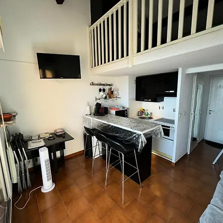 Les Hauts D'athena - Maeva - Vur Duplex + Coin 4 Personnes - Budget Mae-2403 * باندول