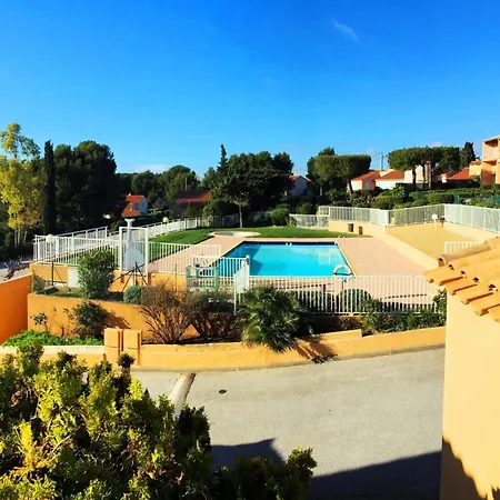 Les Hauts D'athena - Maeva - Vur Duplex + Coin 4 Personnes - Budget Mae-2403 * バンドール