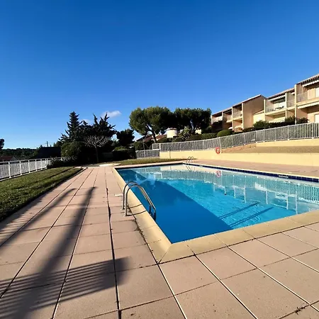 Les Hauts D'athena - Maeva - Vur Duplex + Coin 4 Personnes - Budget Mae-2403 バンドール