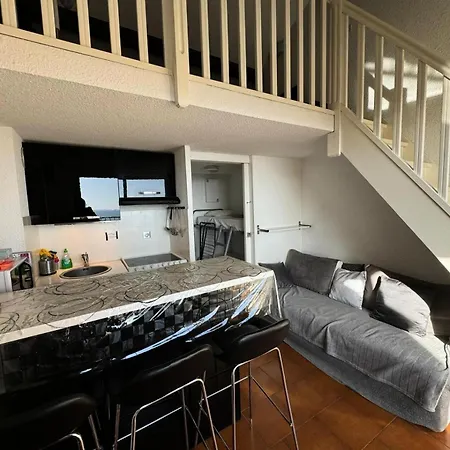 Les Hauts D'athena - Maeva - Vur Duplex + Coin 4 Personnes - Budget Mae-2403 *
