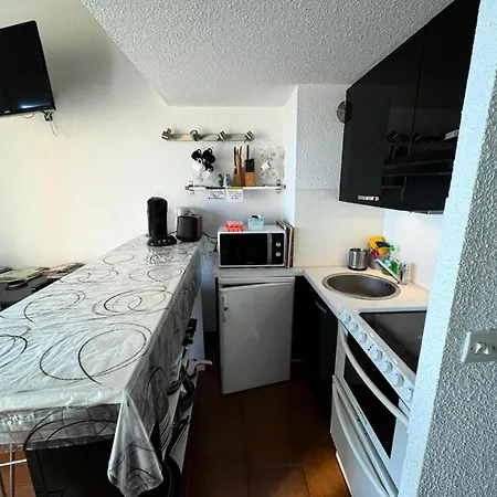 Les Hauts D'athena - Maeva - Vur Duplex + Coin 4 Personnes - Budget Mae-2403 アパート バンドール