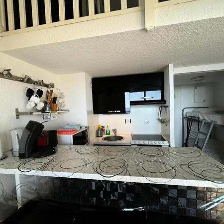 Les Hauts D'athena - Maeva - Vur Duplex + Coin 4 Personnes - Budget Mae-2403 バンドール