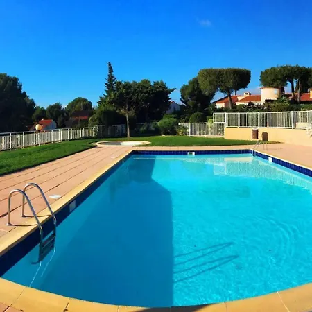 Les Hauts D'athena - Maeva - Vur Duplex + Coin 4 Personnes - Budget Mae-2403