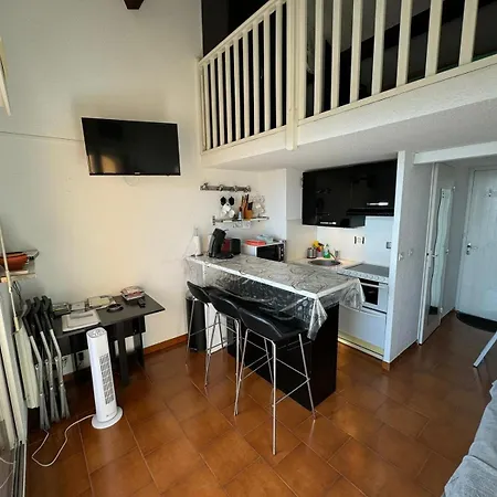 Les Hauts D'athena - Maeva - Avec Mezzanine Et Coin Nuit - Budget Mae-2403
