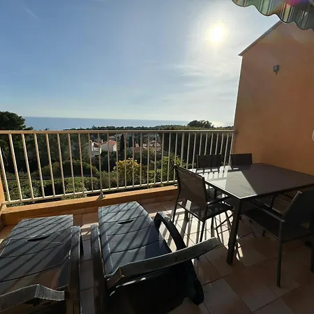 Les Hauts D'athena - Maeva - Avec Mezzanine Et Coin Nuit - Budget Mae-2403