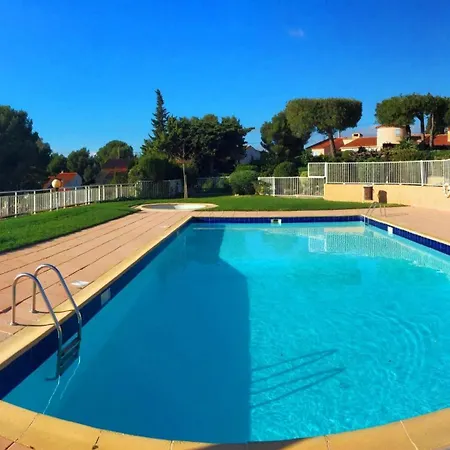 Les Hauts D'athena - Maeva - Avec Mezzanine Et Coin Nuit - Budget Mae-2403 * Bandol