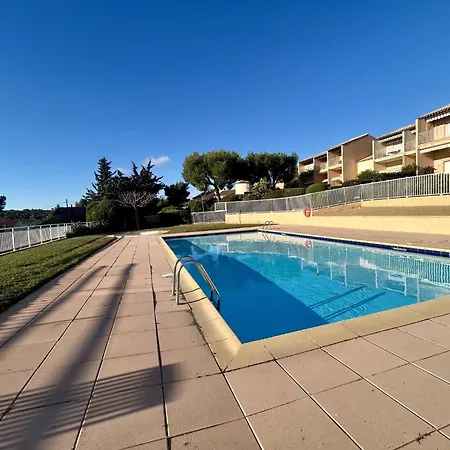 Les Hauts D'athena - Maeva - Avec Mezzanine Et Coin Nuit - Budget Mae-2403