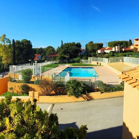 Les Hauts D'athena - Maeva - Avec Mezzanine Et Coin Nuit - Budget Mae-2403 Apartment Bandol